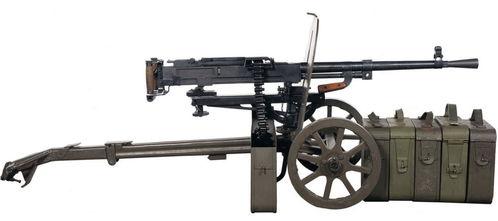 国产重机枪发射导弹视频,火力全开，战力升级