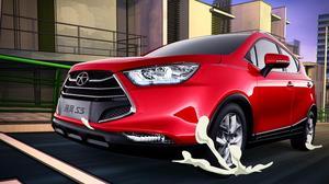 江淮国产车最新视频,性能与颜值并重，引领汽车潮流