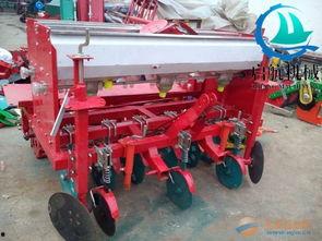 国产玉米最好播种机视频,高效播种，助力丰收新篇章