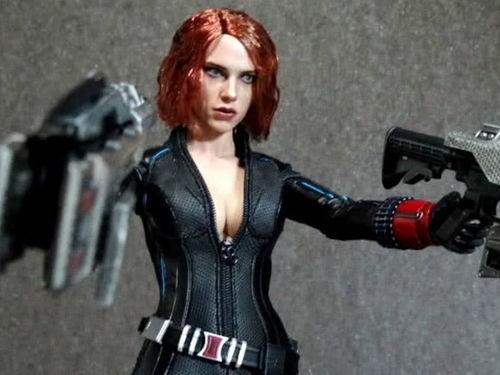 国产寡姐手办视频,还原度高达99%！