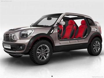 国产迷你越野suv相关视频,驾驭极限，驰骋山川