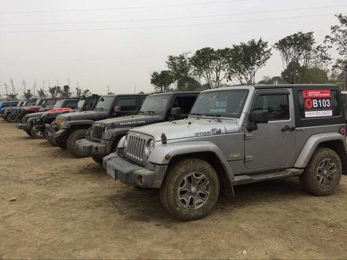 河津国产越野车事件视频,揭秘事故真相与反思安全监管