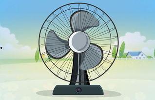 国产风扇发电视频,科技与艺术的完美融合