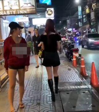 国产站街妓女视频,黑暗背后的社会现象