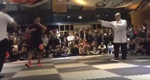 国产武术大师被打视频,传统武术遭遇现代挑战