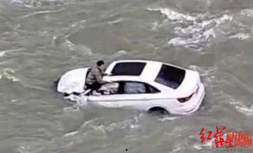 国产轿车跳水事件始末视频,揭秘一场惊心动魄的汽车安全危机