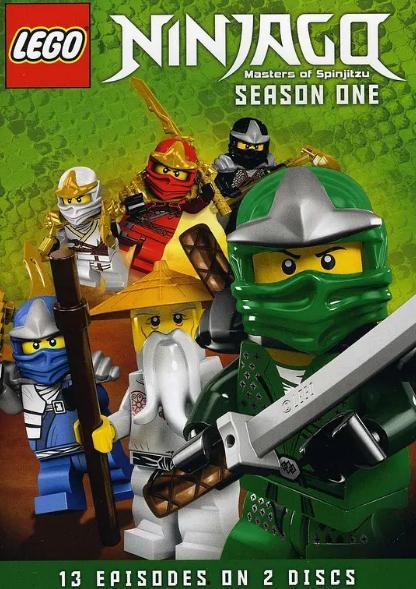 国产幻影忍者乐高视频解说