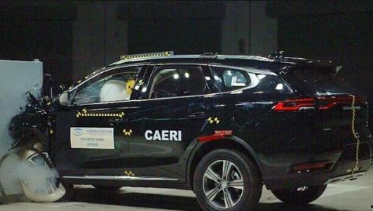 中保研国产车测试视频