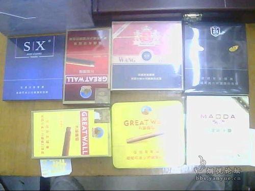 国产雪茄小盒展示视频下载,品味非凡的东方风情