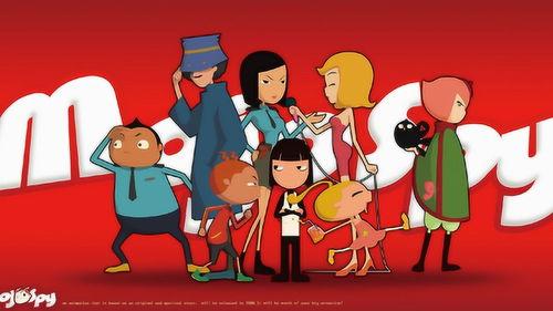 国产动画片男孩破案视频,国产动画中的破案奇遇记